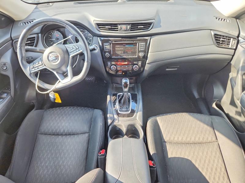 54112486 :رقم المزاد ، KNMAT2MTXKP500107 vin ، 2019 Nissan Rogue مزاد بيع