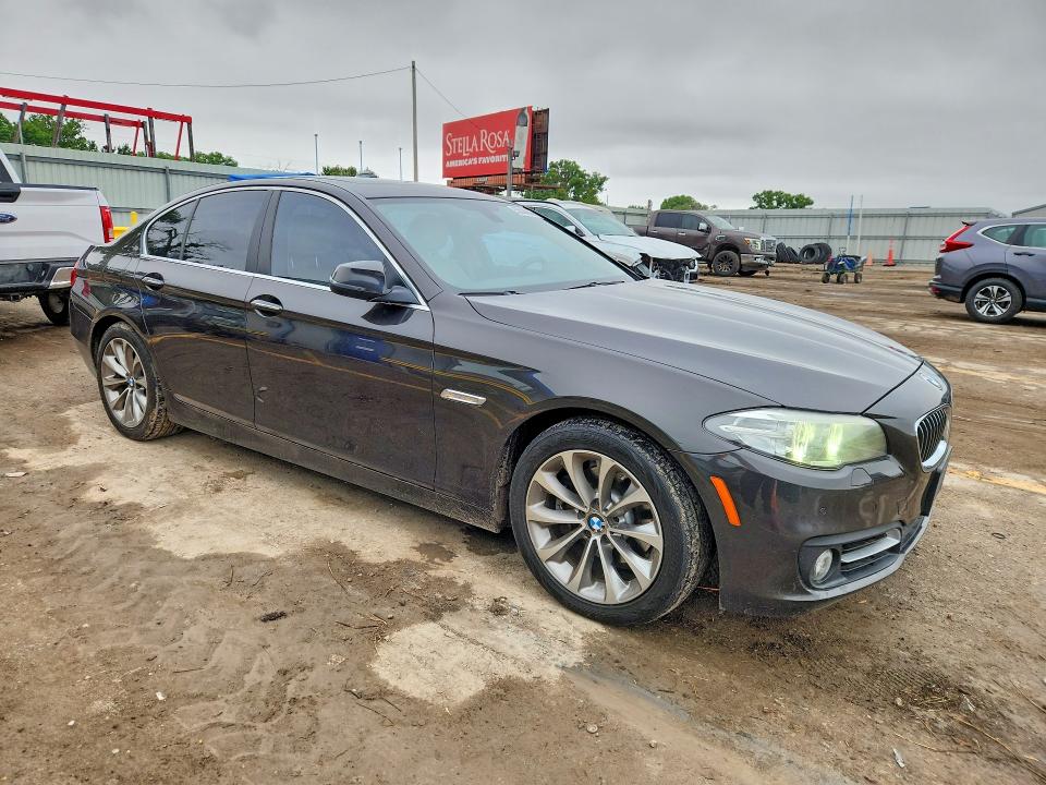 Aukcja sprzedaży 2016 Bmw 528, vin: WBA5A5C51GD528962, numer aukcji: 53538046