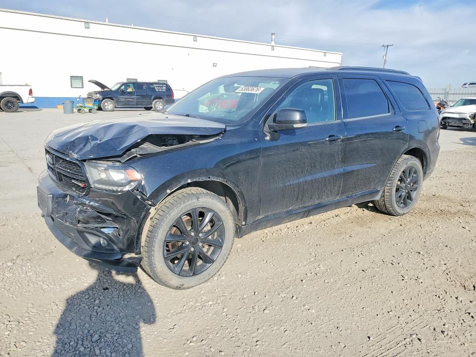 Aukcja sprzedaży 2018 Dodge Durango, vin: 1C4RDJDG9JC145997, numer aukcji: 53063676
