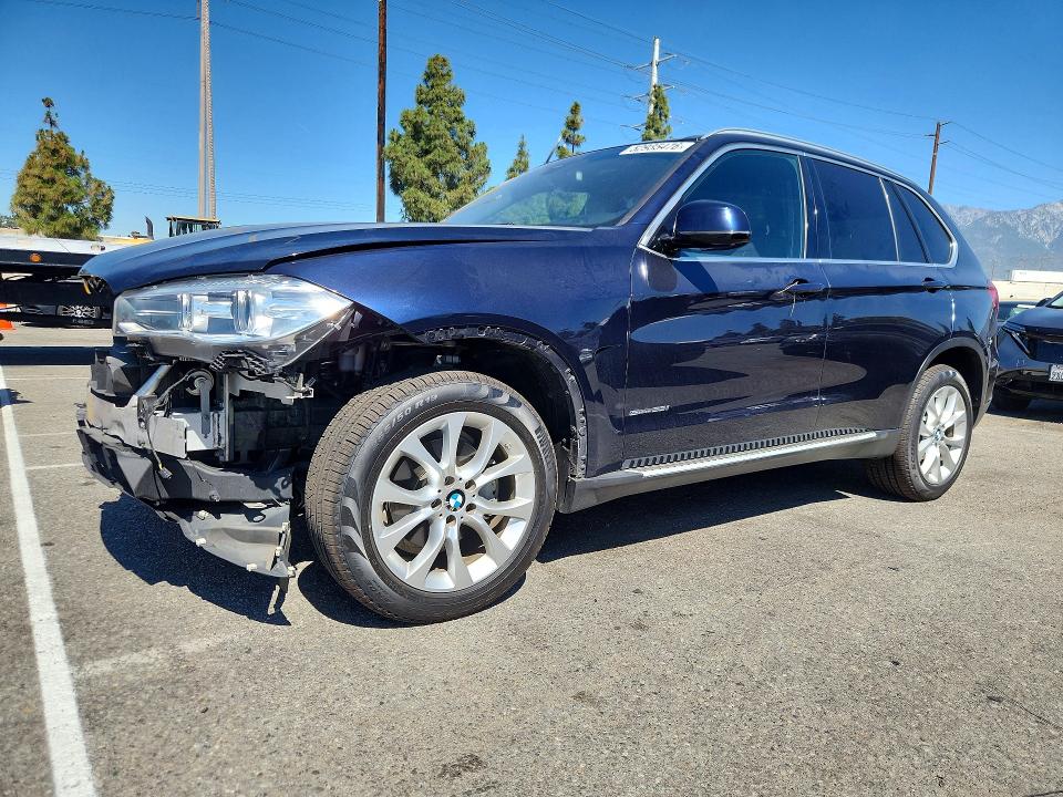Aukcja sprzedaży 2018 Bmw X5, vin: 5UXKR2C58J0Z18323, numer aukcji: 52935476