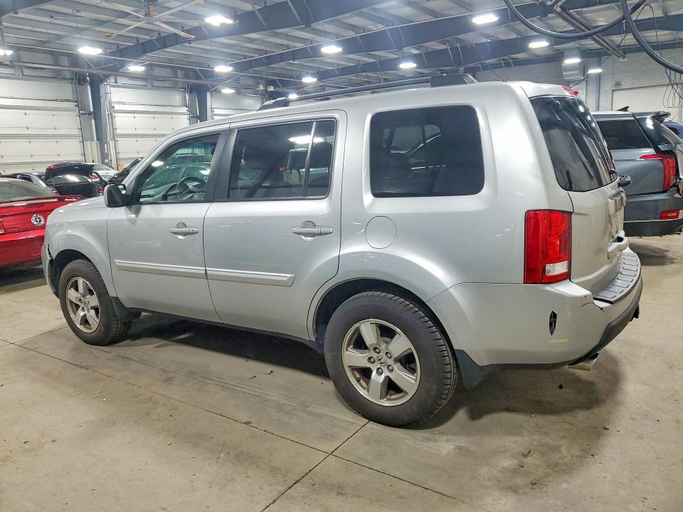 Aukcja sprzedaży 2011 Honda Pilot, vin: 5FNYF4H44BB074882, numer aukcji: 52470286