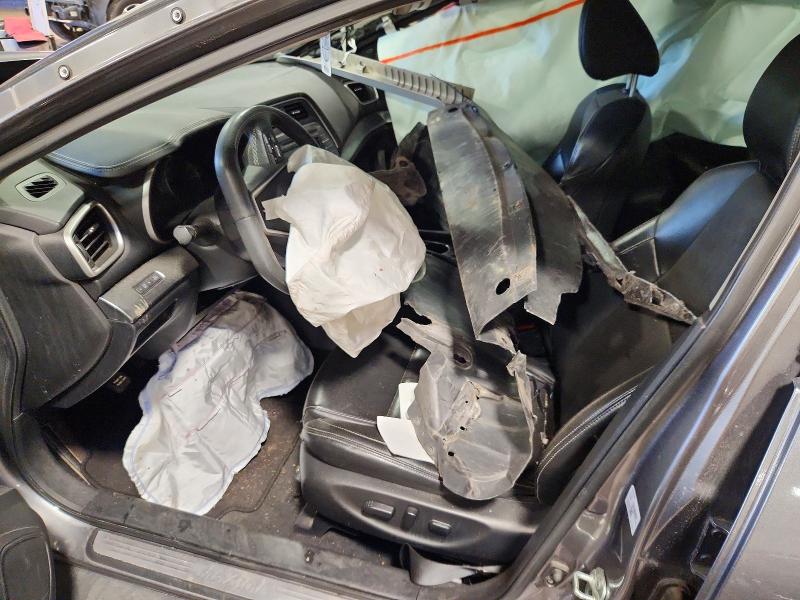 52750206 :رقم المزاد ، 1N4AA6CV3MC511367 vin ، 2021 Nissan Maxima مزاد بيع