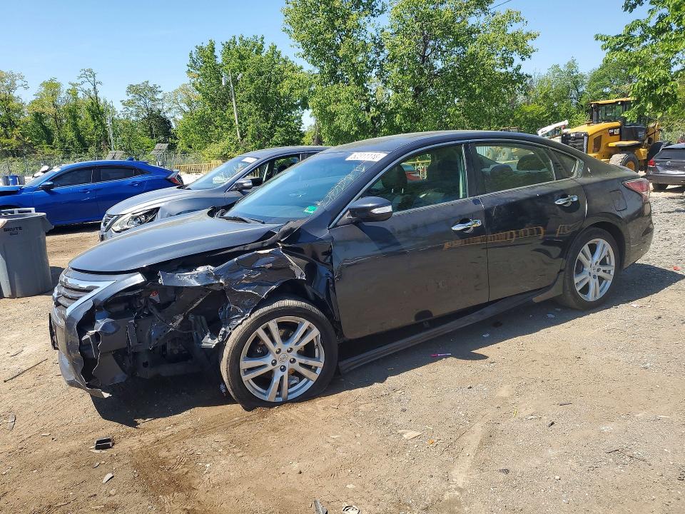 52311116 :رقم المزاد ، 1N4BL3AP8EC147658 vin ، 2014 Nissan Altima مزاد بيع
