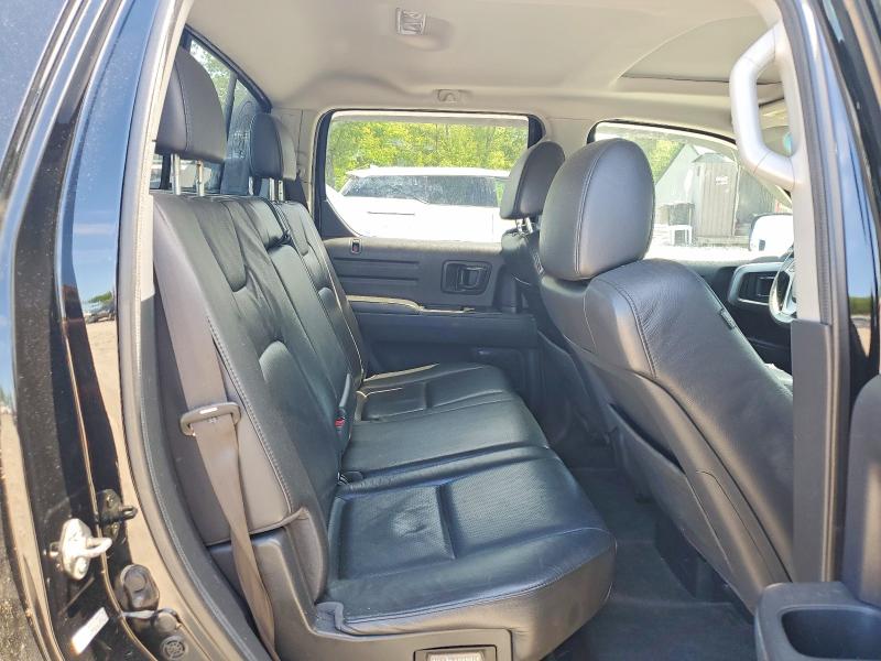 54993586 :رقم المزاد ، 5FPYK1F56AB001802 vin ، 2010 Honda Ridgeline مزاد بيع