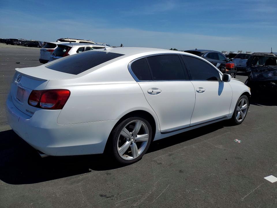 Продажа на аукционе авто 2007 Lexus Gs, vin: JTHBE96SX70019266, номер лота: 53290676