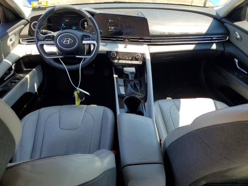 Продажа на аукционе авто 2021 Hyundai Elantra, vin: 5NPLP4AG6MH008611, номер лота: 52045966