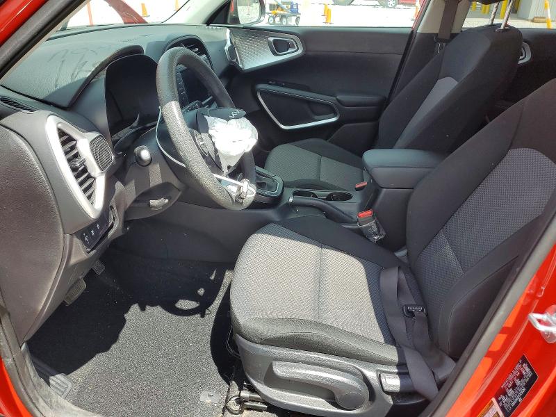 2025 Kia Soul მანქანა იყიდება აუქციონზე, vin: KNDJ23AU7S7250265, აუქციონის ნომერი: 53437906