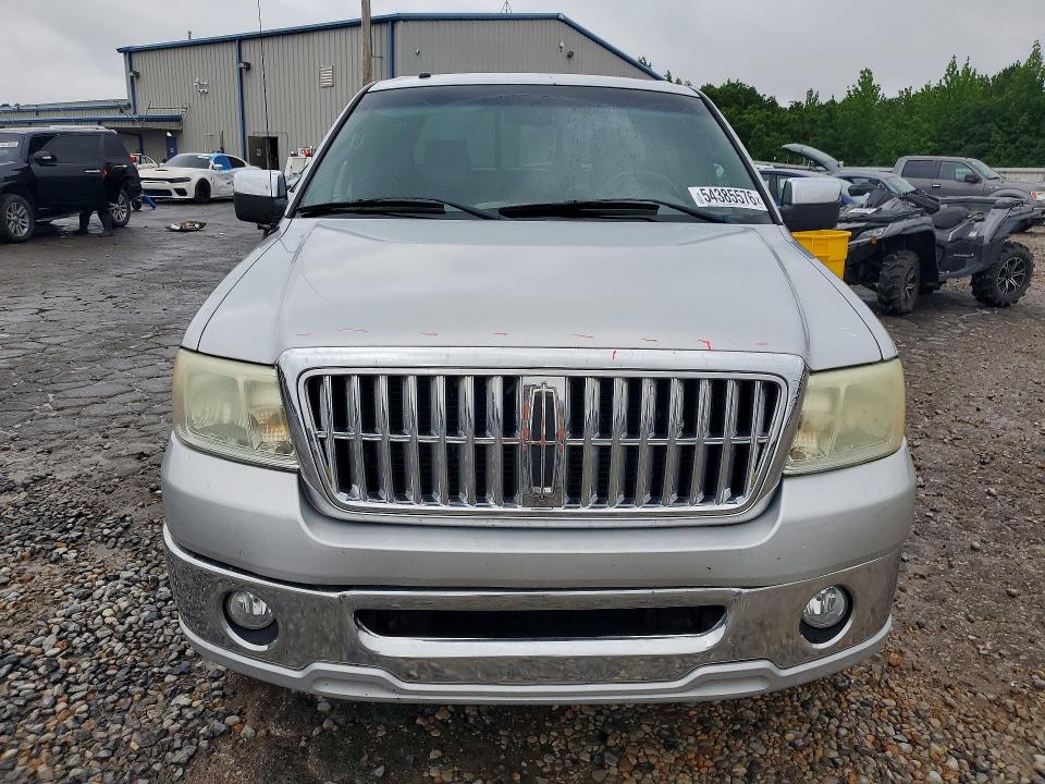 Продажа на аукционе авто 2008 Lincoln Mark Lt, vin: 5LTPW18528FJ04241, номер лота: 54385576
