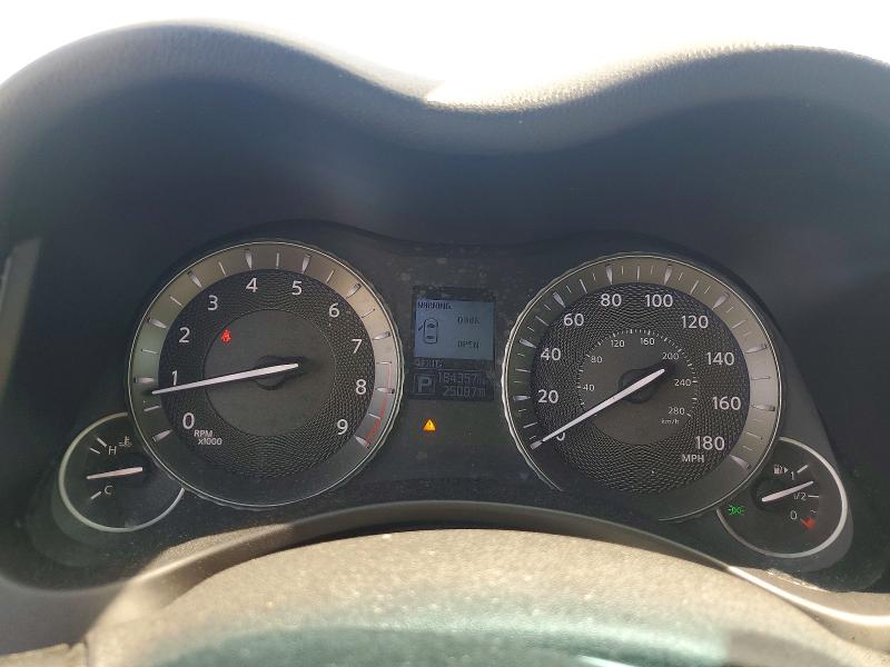 Aukcja sprzedaży 2018 Infiniti Q70, vin: JN1BY1AP8JM180280, numer aukcji: 53805096