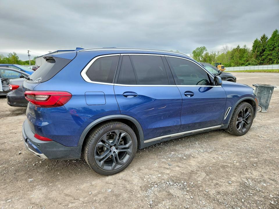 Продаж на аукціоні авто 2019 Bmw X5, vin: 5UXCR6C52KLL12320, номер лоту: 53598556
