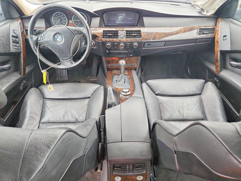 Aukcja sprzedaży 2006 Bmw 550, vin: WBANB53566CP02512, numer aukcji: 54327876