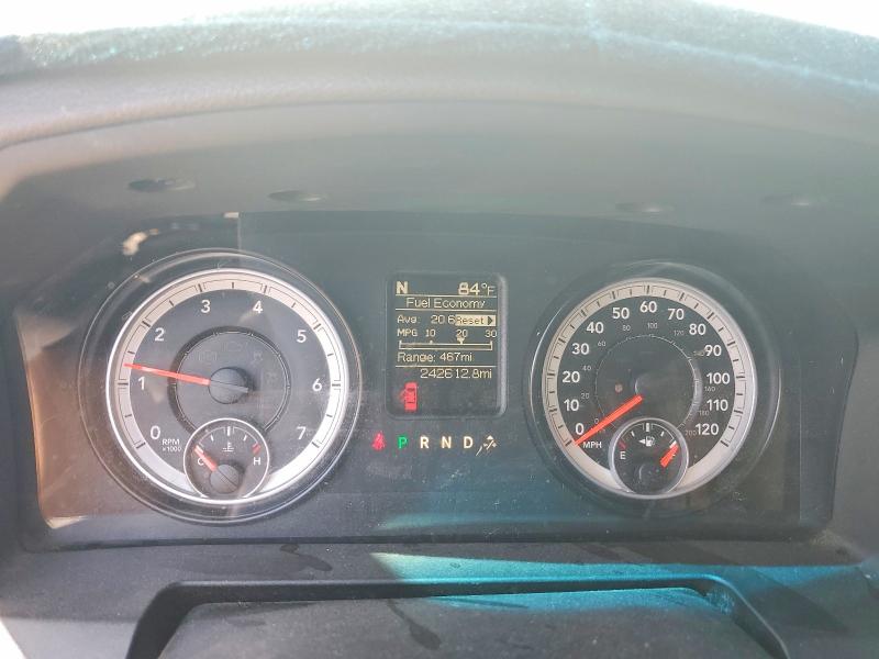 Продаж на аукціоні авто 2014 Ram 1500, vin: 1C6RR7KT1ES331654, номер лоту: 52936966