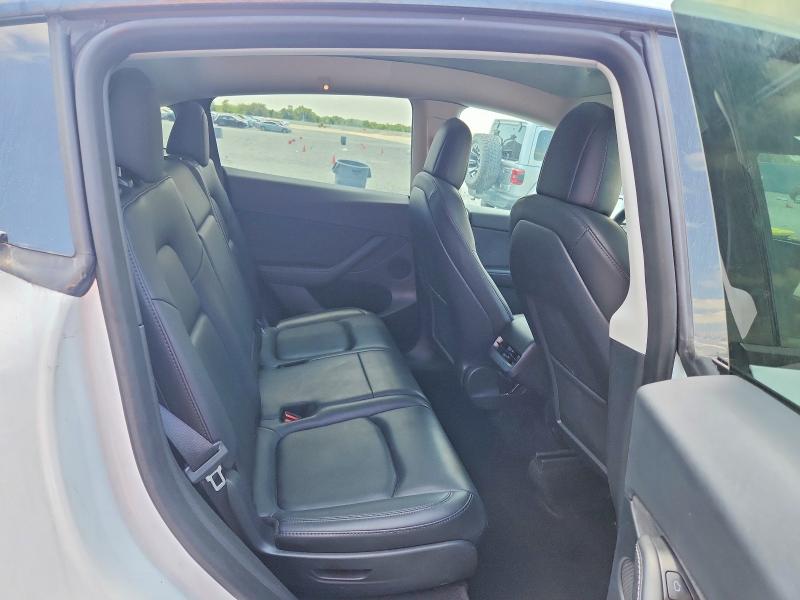 51979746 :رقم المزاد ، 7SAYGAEE6PF669512 vin ، 2023 Tesla Model Y مزاد بيع
