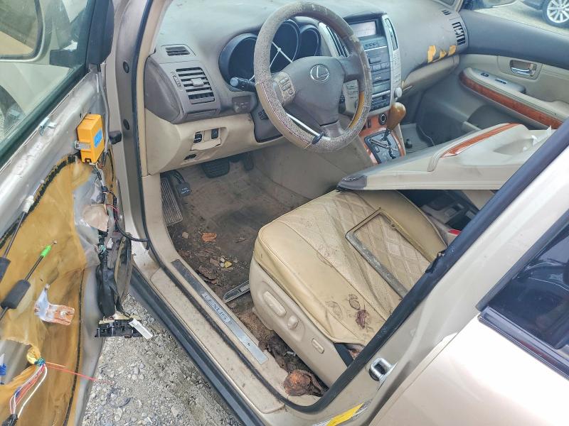 Aukcja sprzedaży 2004 Lexus Rx, vin: JTJHA31U240047827, numer aukcji: 52588296