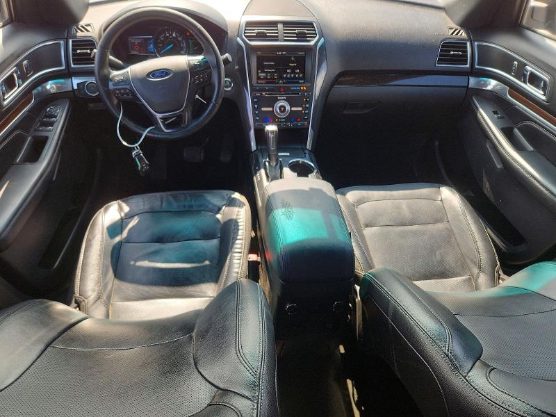 Продажа на аукционе авто 2016 Ford Explorer, vin: 1FM5K8F81GGC27254, номер лота: 53710986