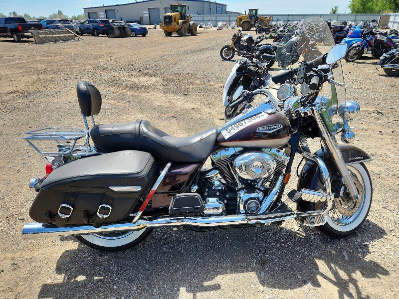 Продажа на аукционе авто 2007 Harley Davidson Road King Special, vin: 1HD1FR4177Y683450, номер лота: 54967306