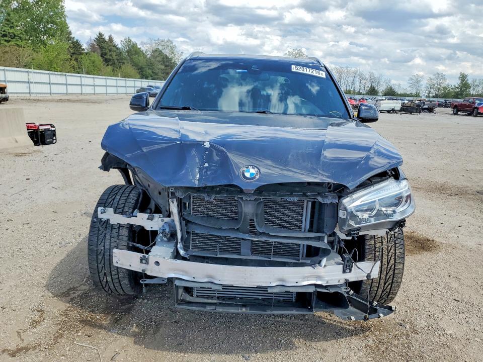 Aukcja sprzedaży 2018 Bmw X5, vin: 5UXKR0C55J0Y03425, numer aukcji: 52017216