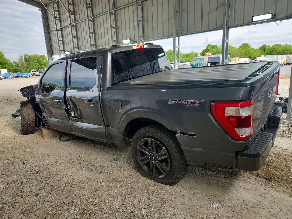 Продаж на аукціоні авто 2022 Ford F150, vin: 1FTFW1E82NFB59460, номер лоту: 52313936