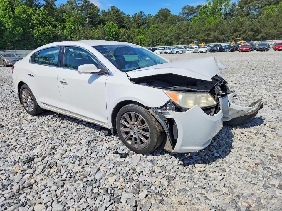 2013 Buick Lacrosse მანქანა იყიდება აუქციონზე, vin: 1G4GC5E3XDF314291, აუქციონის ნომერი: 53122566