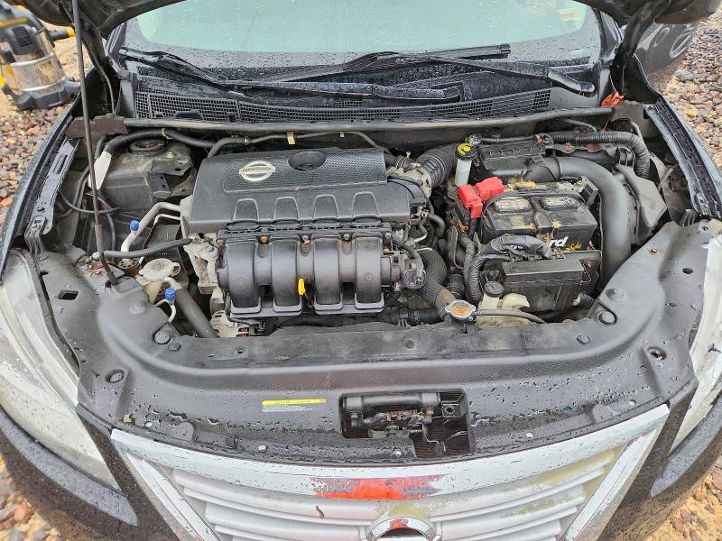 Продаж на аукціоні авто 2015 Nissan Sentra, vin: 3N1AB7AP6FY233966, номер лоту: 54355916