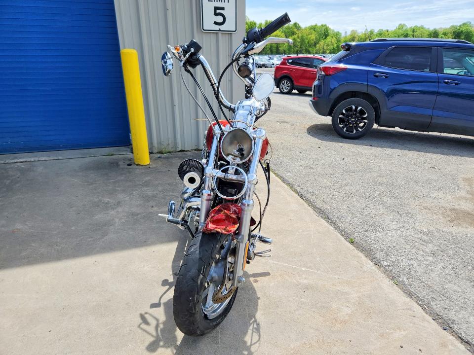 2014 Harley Davidson Xl1200 მანქანა იყიდება აუქციონზე, vin: 1HD1CT310EC433856, აუქციონის ნომერი: 53749856