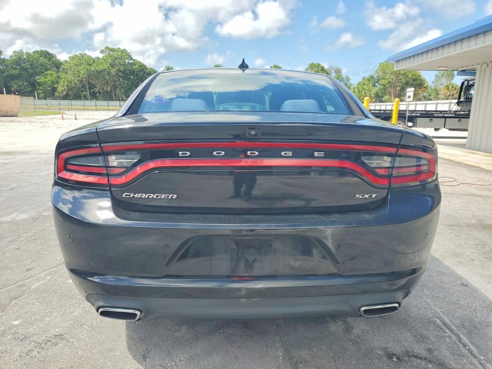 Продажа на аукционе авто 2018 Dodge Charger, vin: 2C3CDXHG7JH114963, номер лота: 54400306