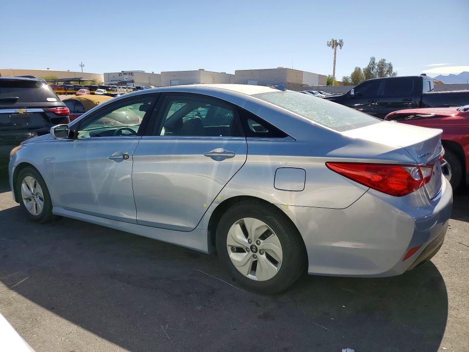Продаж на аукціоні авто 2014 Hyundai Sonata, vin: 5NPEB4AC7EH815614, номер лоту: 55143136