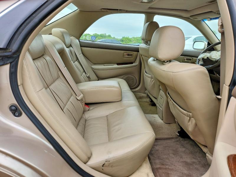Aukcja sprzedaży 2000 Lexus Es, vin: JT8BF28G0Y5083057, numer aukcji: 53216986