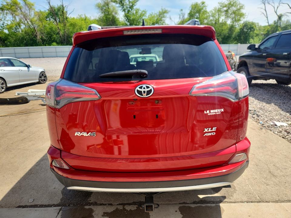 55385036 :رقم المزاد ، JTMRFREV8GJ053466 vin ، 2016 Toyota Rav4 مزاد بيع