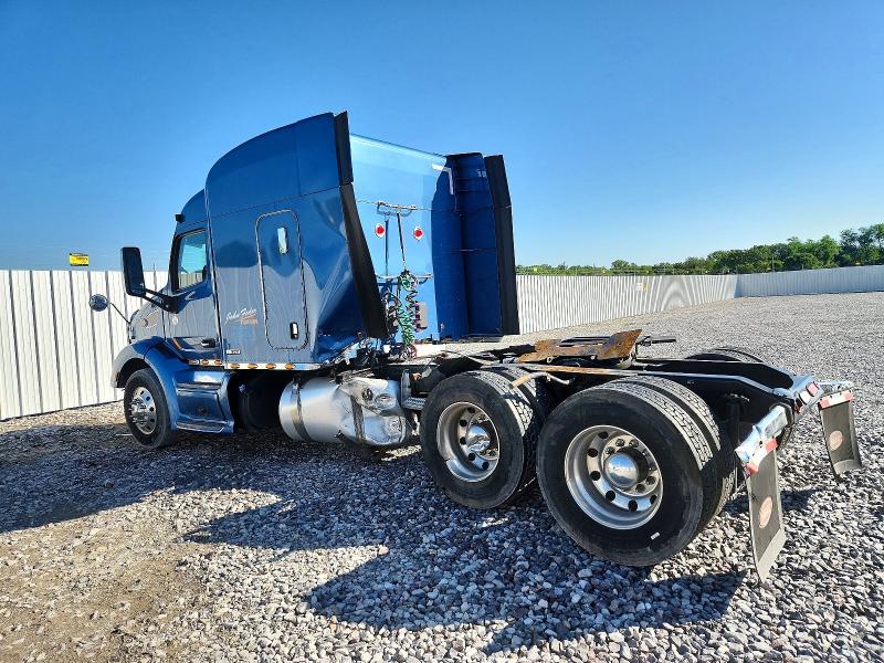 Продажа на аукционе авто 2020 Peterbilt 579, vin: 1XPBDP9X7LD269713, номер лота: 52001386