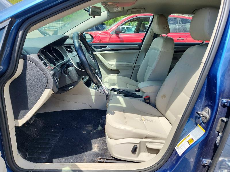 Aukcja sprzedaży 2015 Volkswagen Golf, vin: 3VW217AUXFM064985, numer aukcji: 52825586