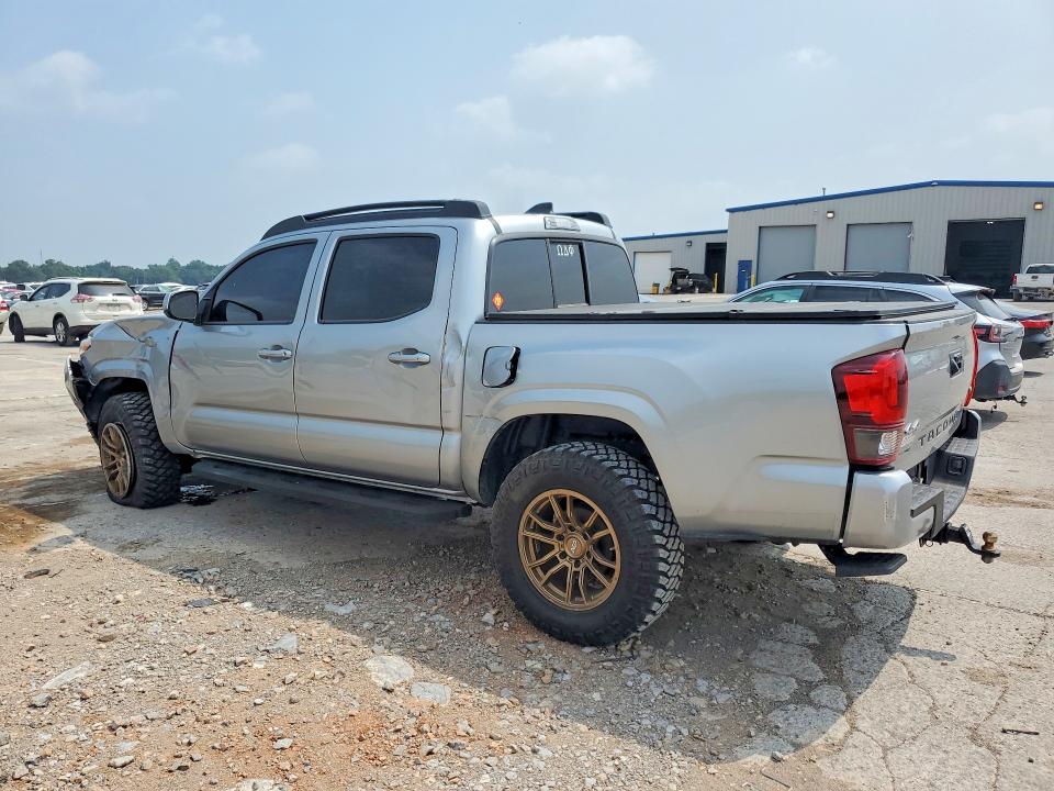 Продаж на аукціоні авто 2022 Toyota Tacoma, vin: 3TMCZ5AN6NM523876, номер лоту: 53835666
