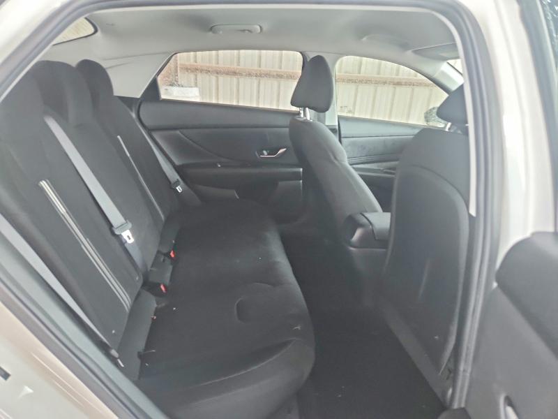 2023 Hyundai Elantra მანქანა იყიდება აუქციონზე, vin: 5NPLS4AG6PH113376, აუქციონის ნომერი: 51644026