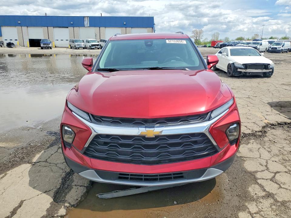 2024 Chevrolet Blazer მანქანა იყიდება აუქციონზე, vin: 3GNKBCR46RS282099, აუქციონის ნომერი: 52153656