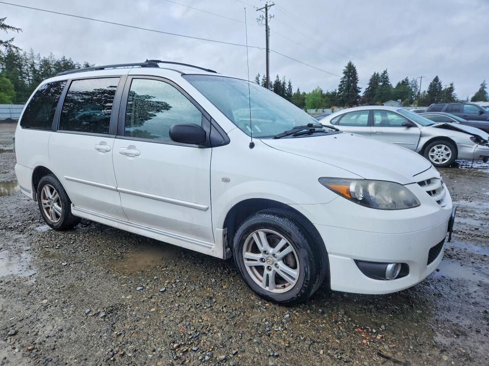 Продаж на аукціоні авто 2005 Mazda Mpv, vin: JM3LW28A250543630, номер лоту: 54001586