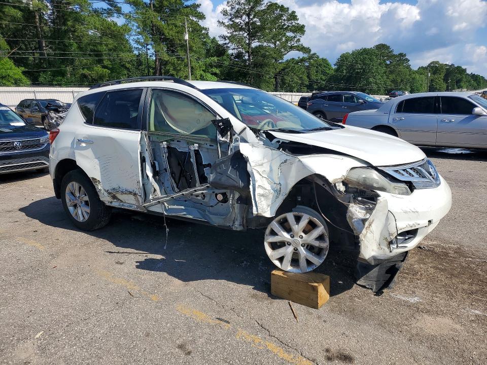 Aukcja sprzedaży 2013 Nissan Murano, vin: JN8AZ1MU0DW206861, numer aukcji: 53368786