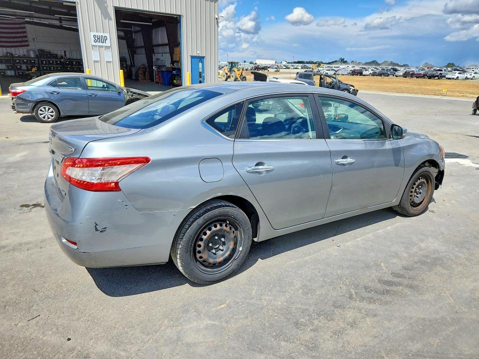 Aukcja sprzedaży 2013 Nissan Sentra, vin: 3N1AB7AP1DL667657, numer aukcji: 55116156