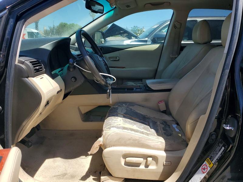 Продаж на аукціоні авто 2010 Lexus Rx, vin: 2T2ZK1BA1AC002548, номер лоту: 53907396
