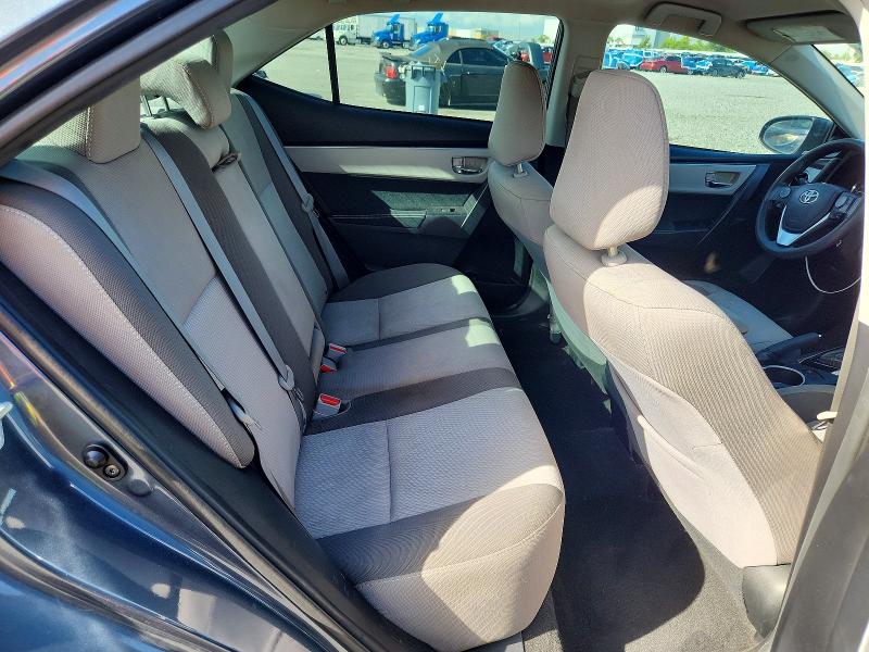 Продажа на аукционе авто 2017 Toyota Corolla, vin: 2T1BURHE3HC868013, номер лота: 53373706