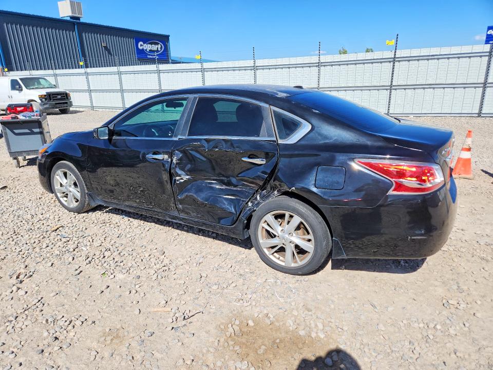 2015 Nissan Altima მანქანა იყიდება აუქციონზე, vin: 1N4AL3AP6FC272140, აუქციონის ნომერი: 53954896
