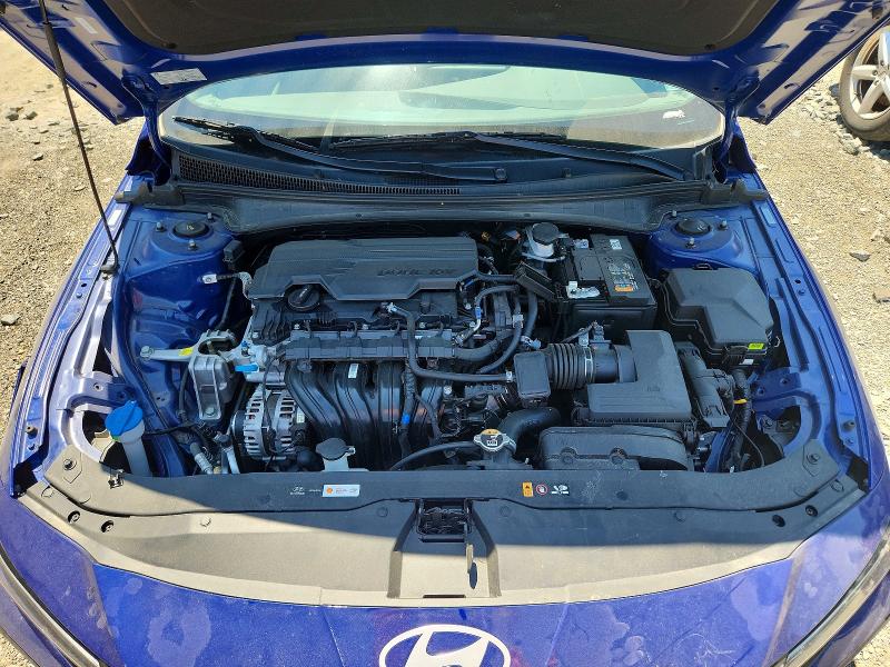Продажа на аукционе авто 2025 Hyundai Elantra, vin: KMHLS4DG9SU004514, номер лота: 54386796