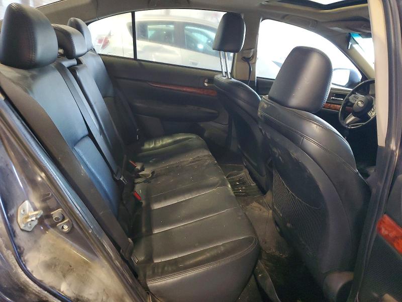 Aukcja sprzedaży 2011 Subaru Legacy, vin: 4S3BMBK63B3215450, numer aukcji: 54430286
