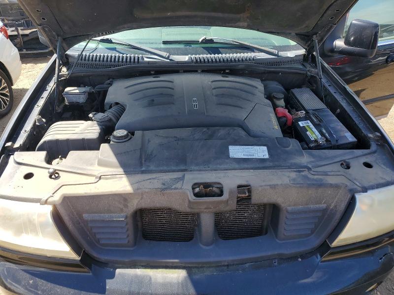 51778126 :رقم المزاد ، 5LMEU78H33ZJ12099 vin ، 2003 Lincoln Townhouse Aviator مزاد بيع
