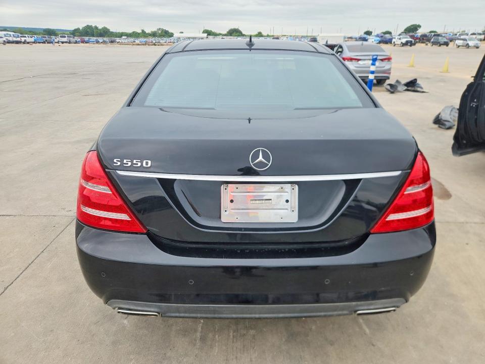 Продаж на аукціоні авто 2012 Mercedes-benz S, vin: WDDNG7DB9CA422102, номер лоту: 52551136