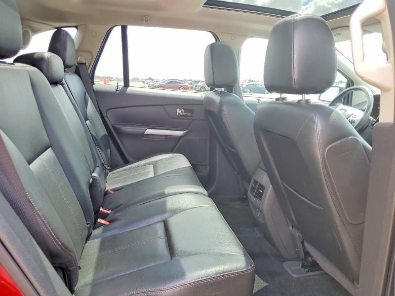 54700906 :رقم المزاد ، 2FMDK4KC0DBE07889 vin ، 2013 Ford Edge مزاد بيع
