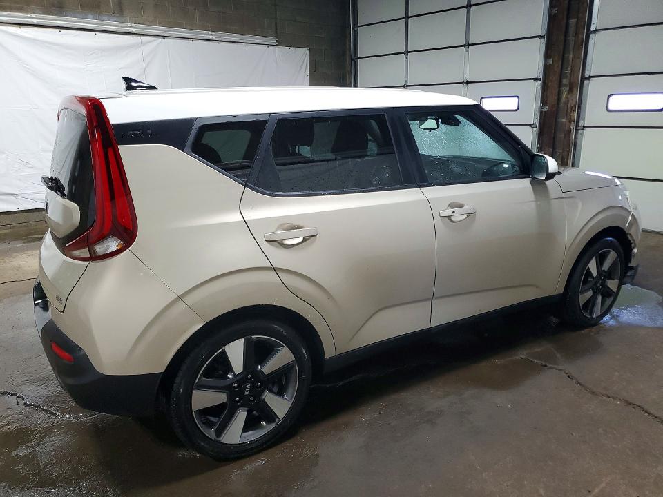 Aukcja sprzedaży 2020 Kia Soul, vin: KNDJ33AU3L7080145, numer aukcji: 53958776