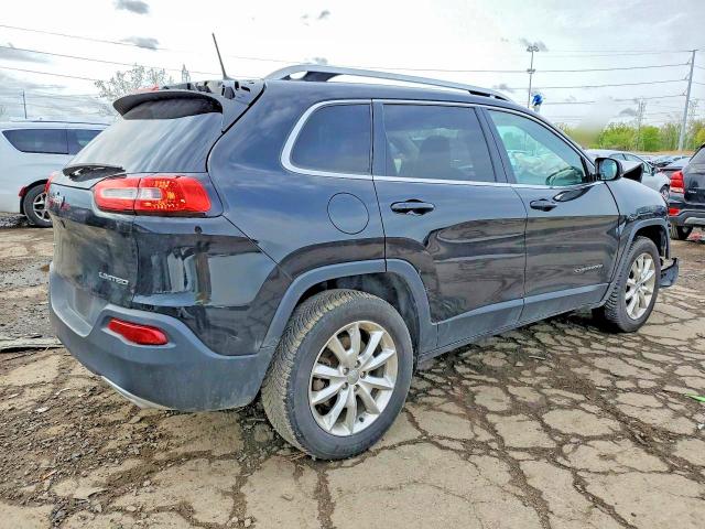 Продажа на аукционе авто 2017 Jeep Cherokee, vin: 1C4PJMDS2HW557094, номер лота: 52148756