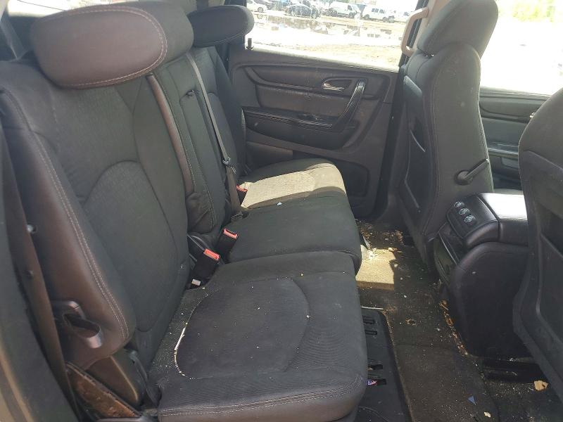 55070786 :رقم المزاد ، 1GKKRNED3FJ159643 vin ، 2015 Gmc Acadia مزاد بيع