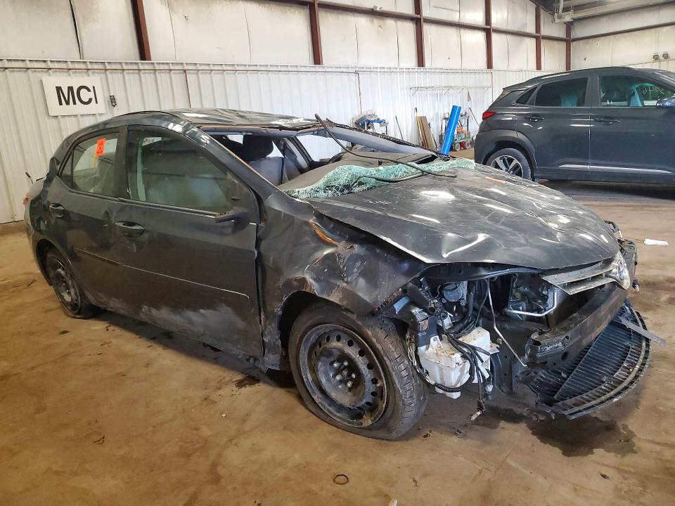 Aukcja sprzedaży 2014 Toyota Corolla, vin: 2T1BURHE8EC070408, numer aukcji: 54636396