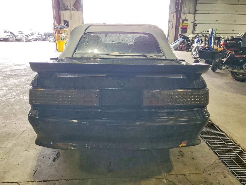 Aukcja sprzedaży 1989 Ford Mustang, vin: 1FABP45E6KF273823, numer aukcji: 52696636